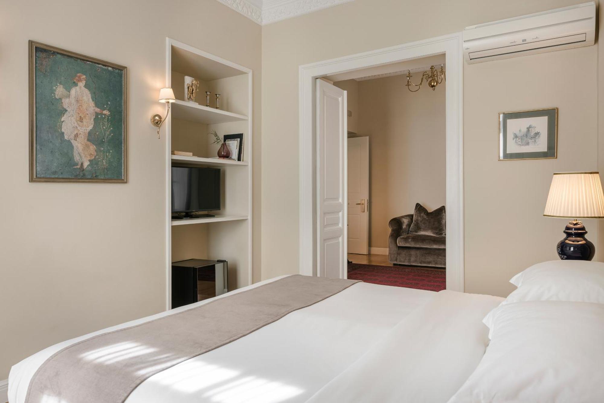 Noble Suites Афіни Екстер'єр фото