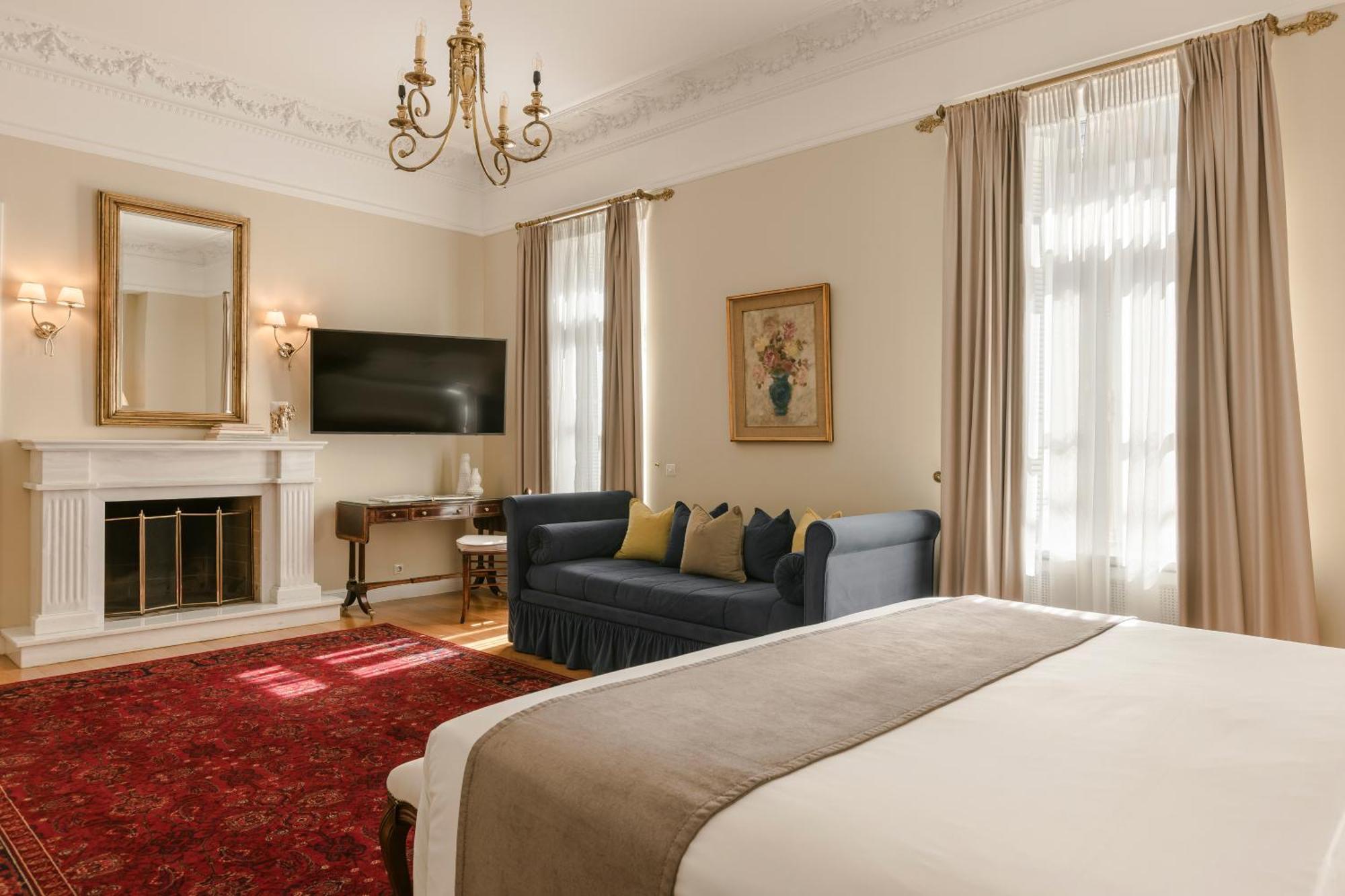 Noble Suites Афіни Екстер'єр фото