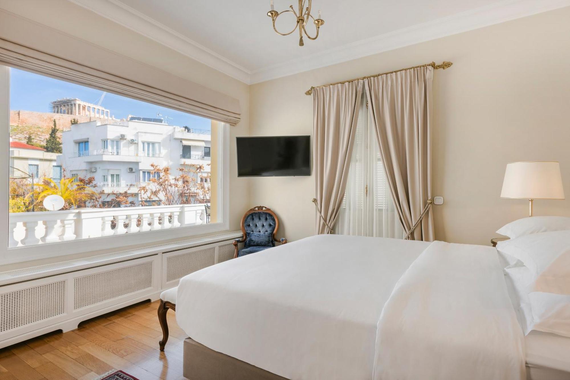 Noble Suites Афіни Екстер'єр фото