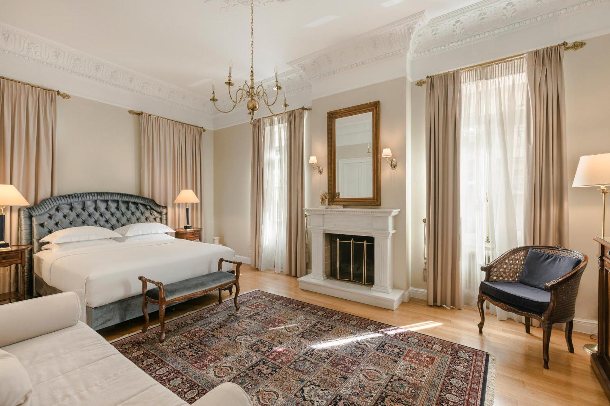 Noble Suites Афіни Екстер'єр фото