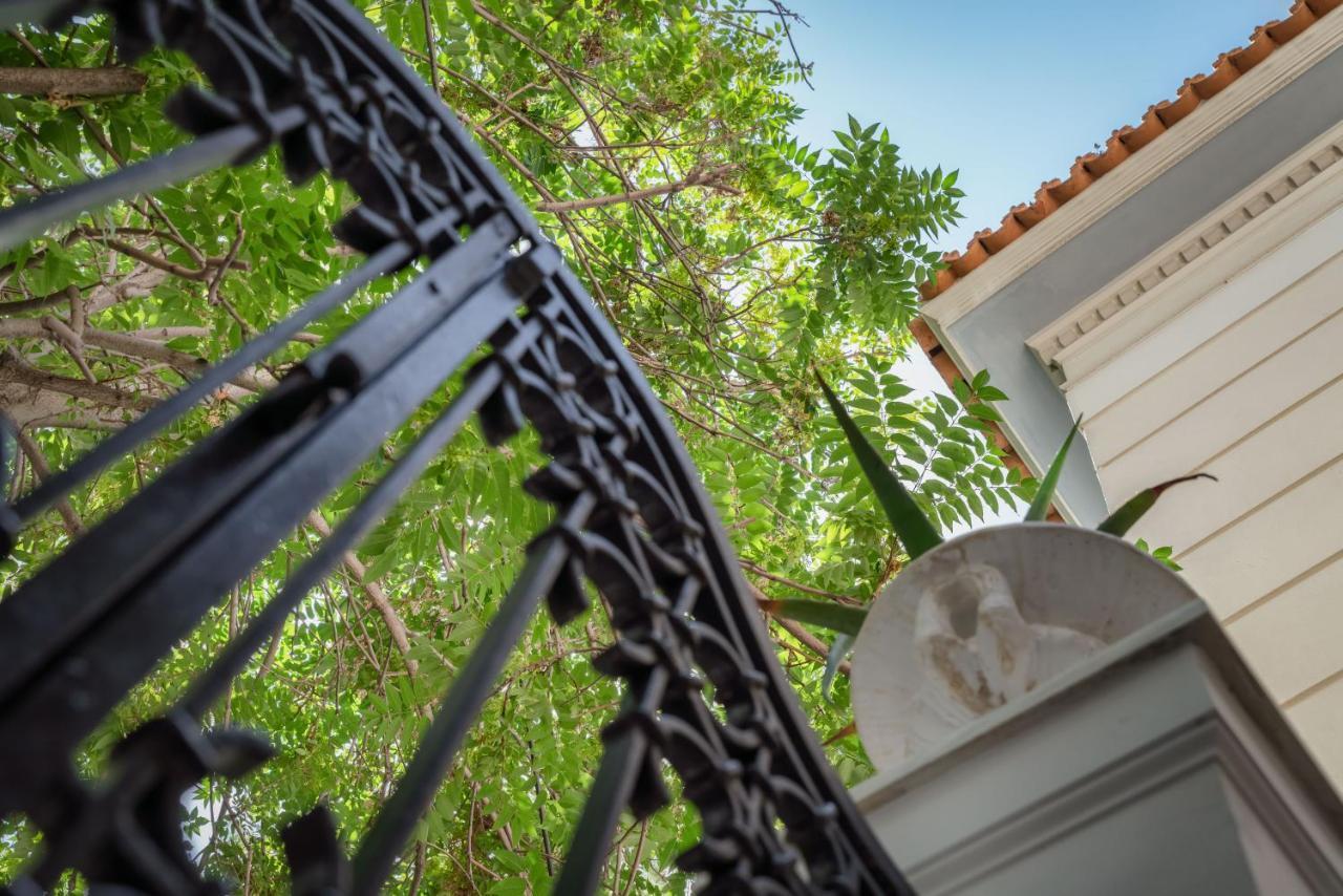 Noble Suites Афіни Екстер'єр фото